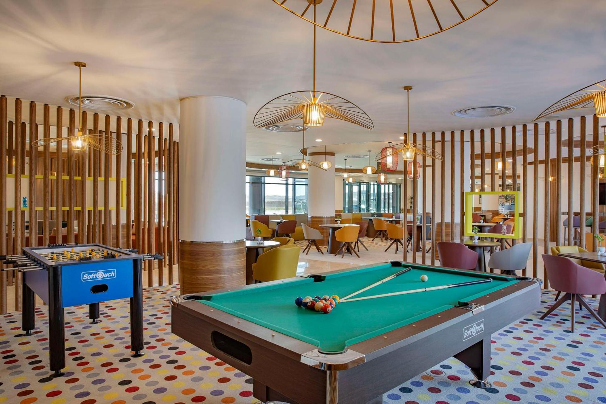 Hampton By Hilton Sharma Neom Community 1 Hotel Khuraybah Kültér fotó