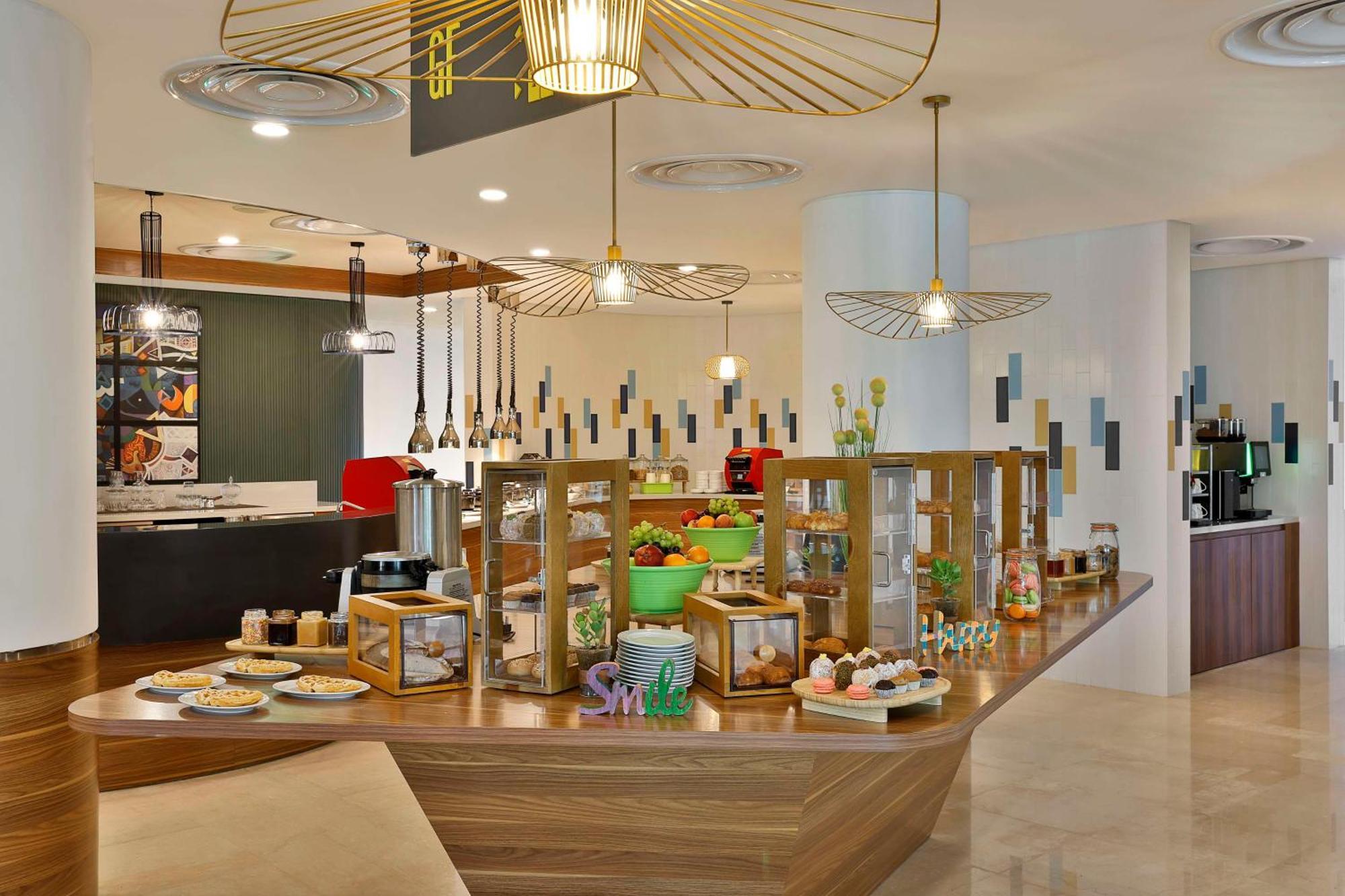 Hampton By Hilton Sharma Neom Community 1 Hotel Khuraybah Kültér fotó