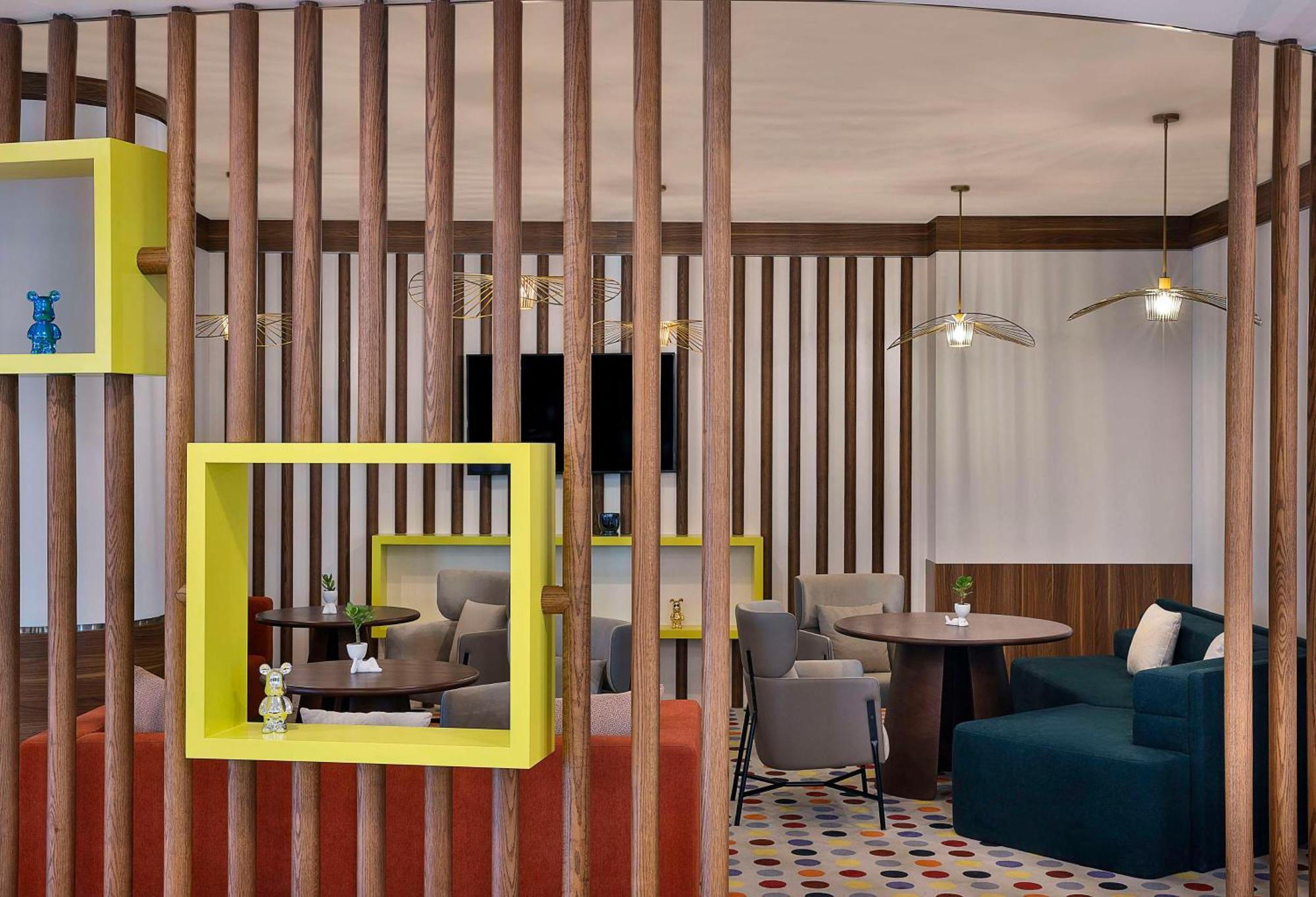 Hampton By Hilton Sharma Neom Community 1 Hotel Khuraybah Kültér fotó