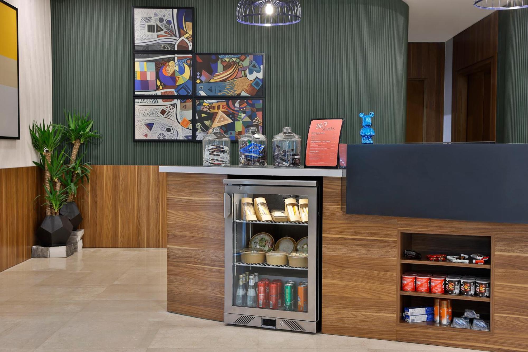Hampton By Hilton Sharma Neom Community 1 Hotel Khuraybah Kültér fotó
