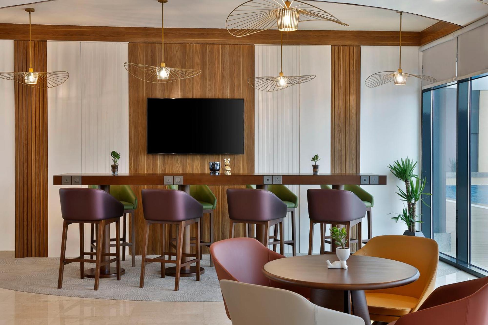 Hampton By Hilton Sharma Neom Community 1 Hotel Khuraybah Kültér fotó
