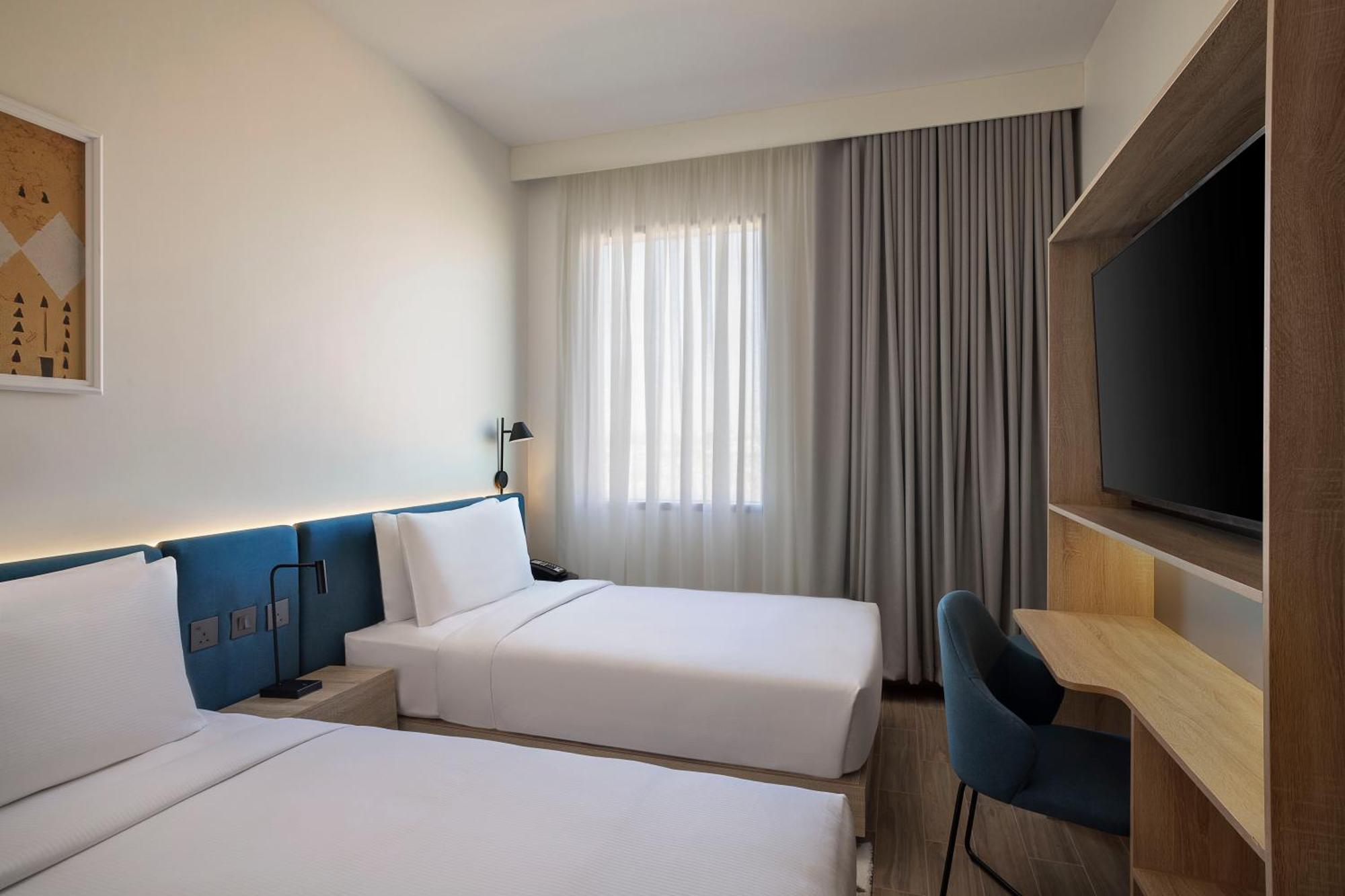 Hampton By Hilton Sharma Neom Community 1 Hotel Khuraybah Kültér fotó